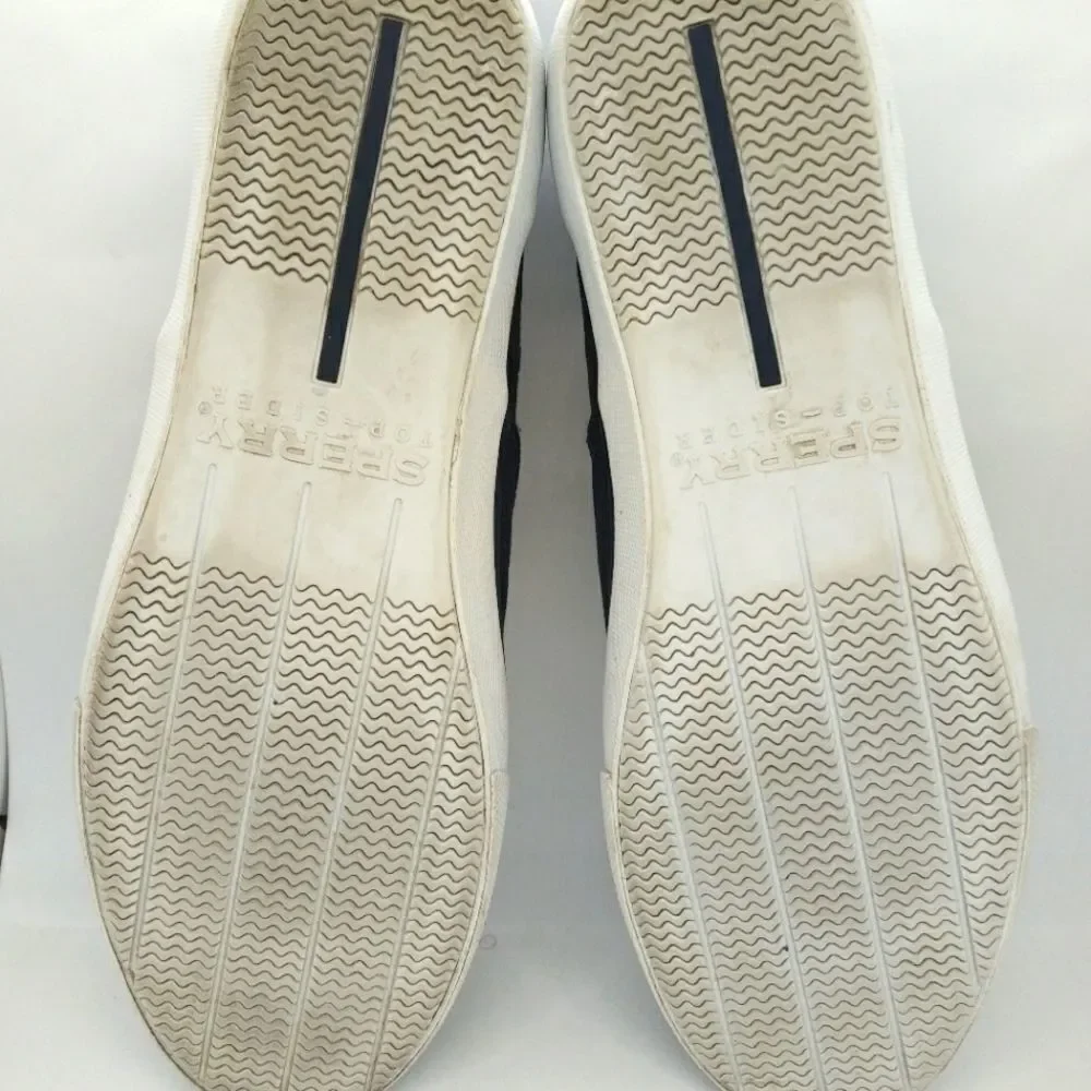 Sperry Top Sider Cutter‎ CVO 11 Boat Shoes Sneakers Men's Size 13 M Blue
